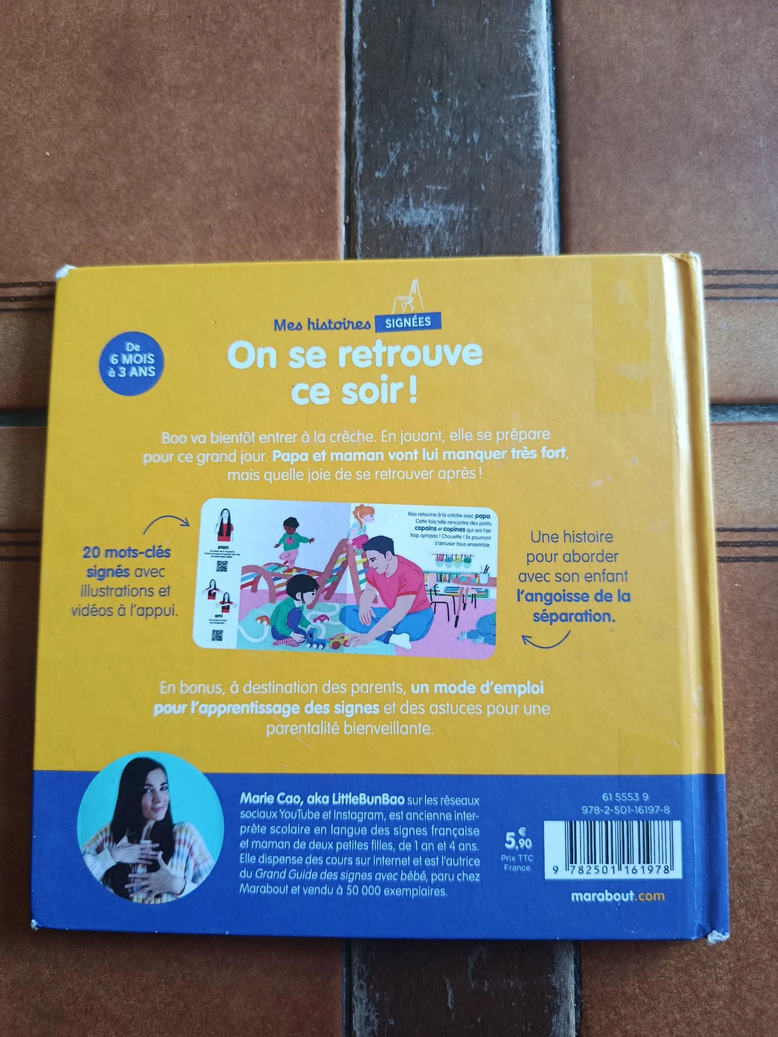 Gesigneerde verhalen - Marie Cao – photo 8